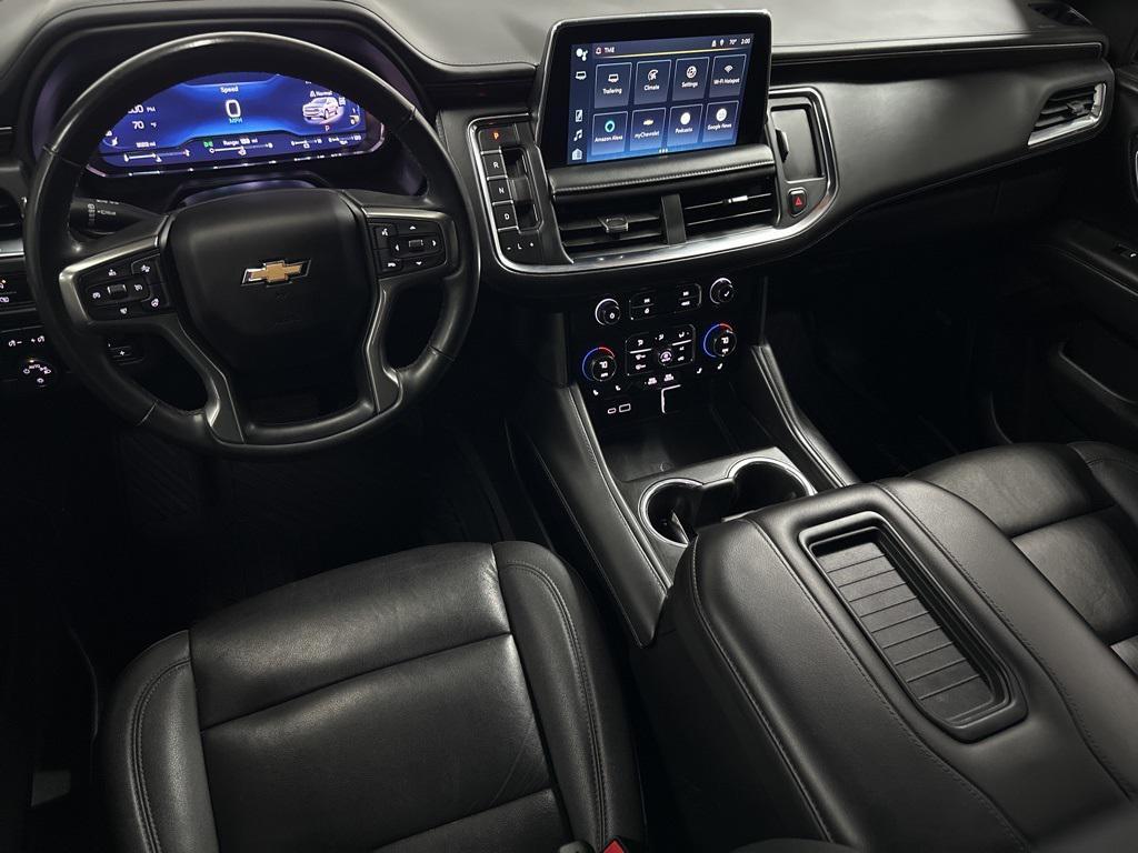 used 2023 Chevrolet Tahoe car, priced at $51,000