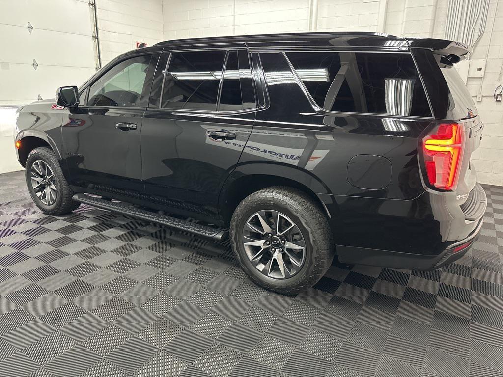 used 2023 Chevrolet Tahoe car, priced at $51,000