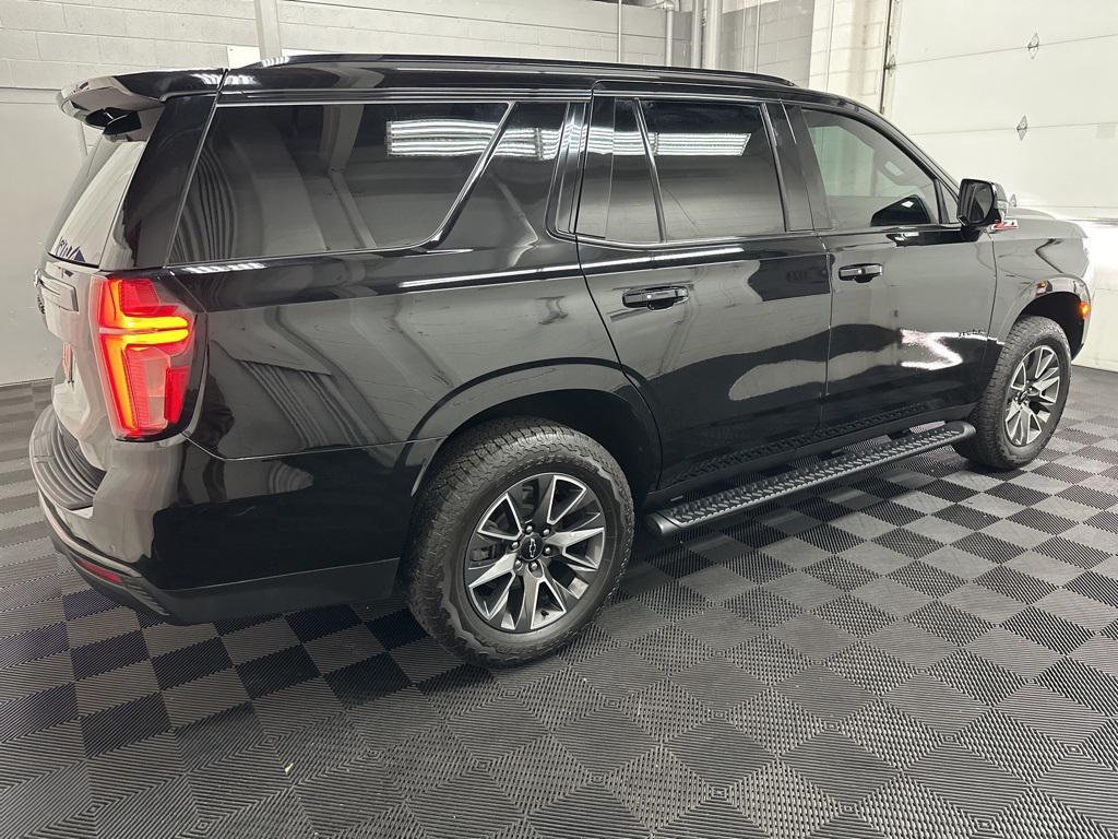 used 2023 Chevrolet Tahoe car, priced at $51,000