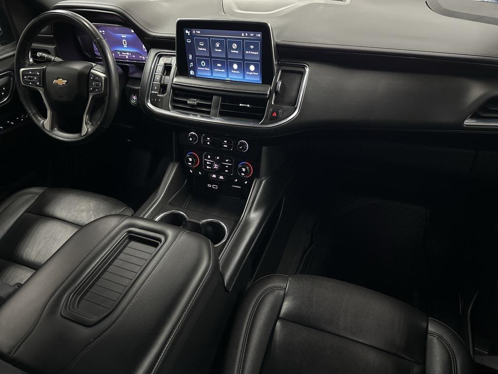 used 2023 Chevrolet Tahoe car, priced at $51,000