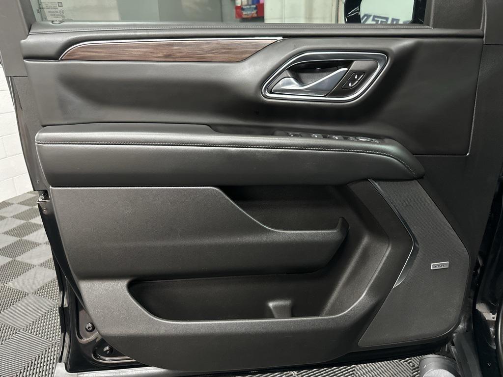 used 2023 Chevrolet Tahoe car, priced at $51,000