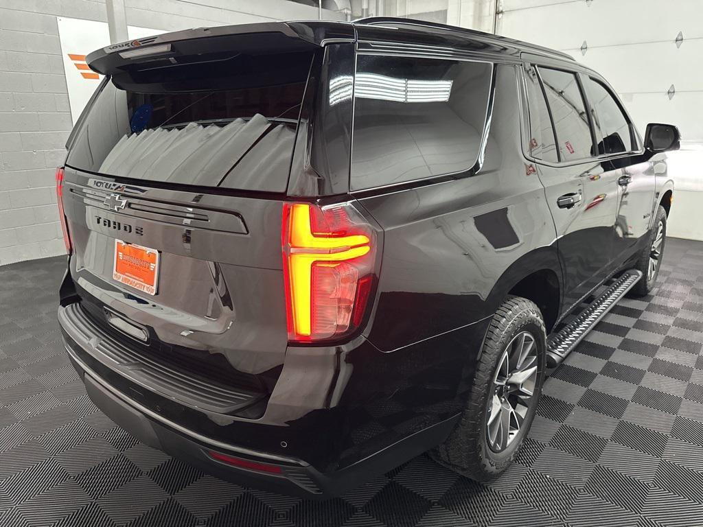 used 2023 Chevrolet Tahoe car, priced at $51,000