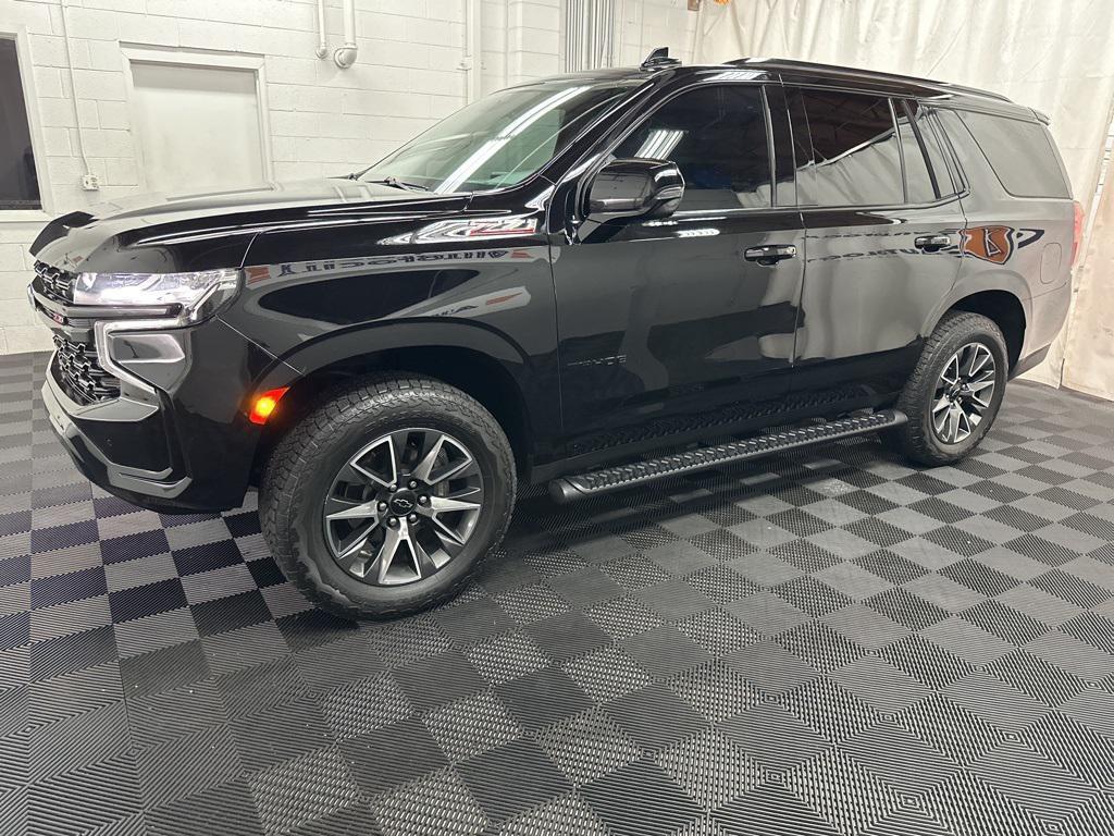 used 2023 Chevrolet Tahoe car, priced at $51,000