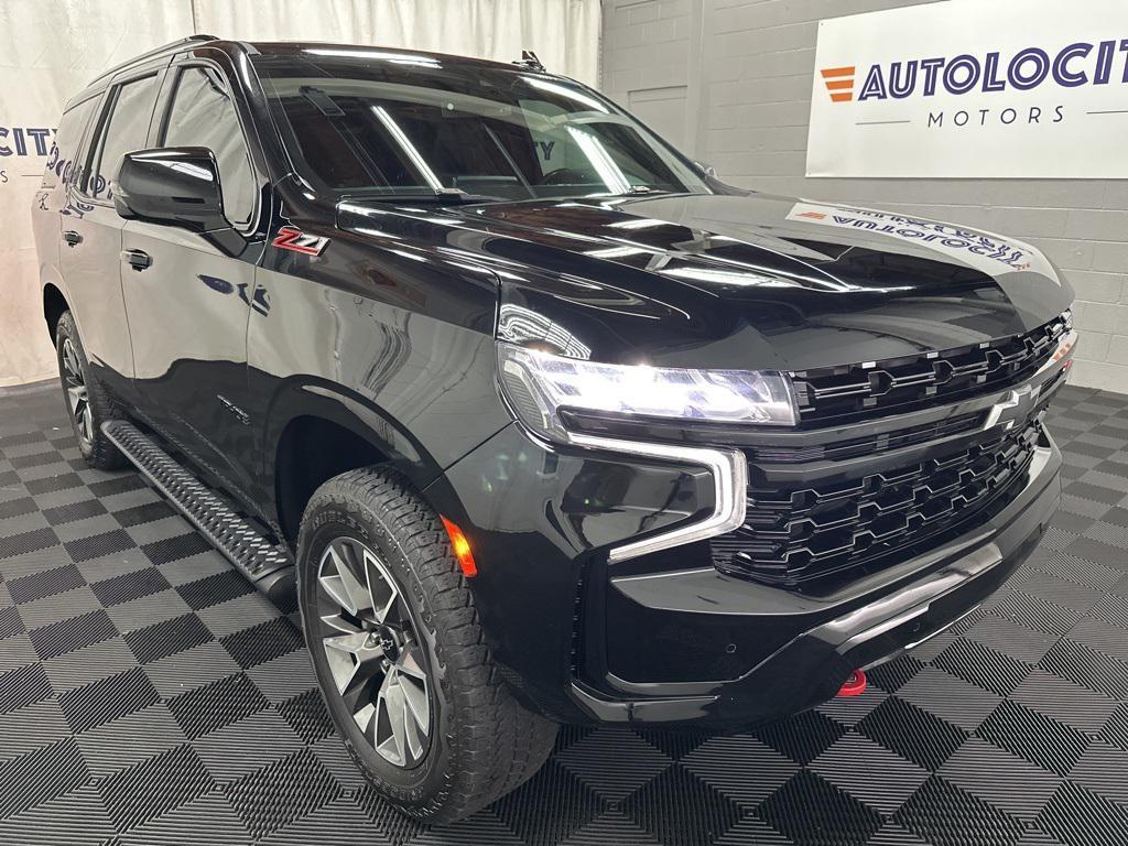 used 2023 Chevrolet Tahoe car, priced at $51,000
