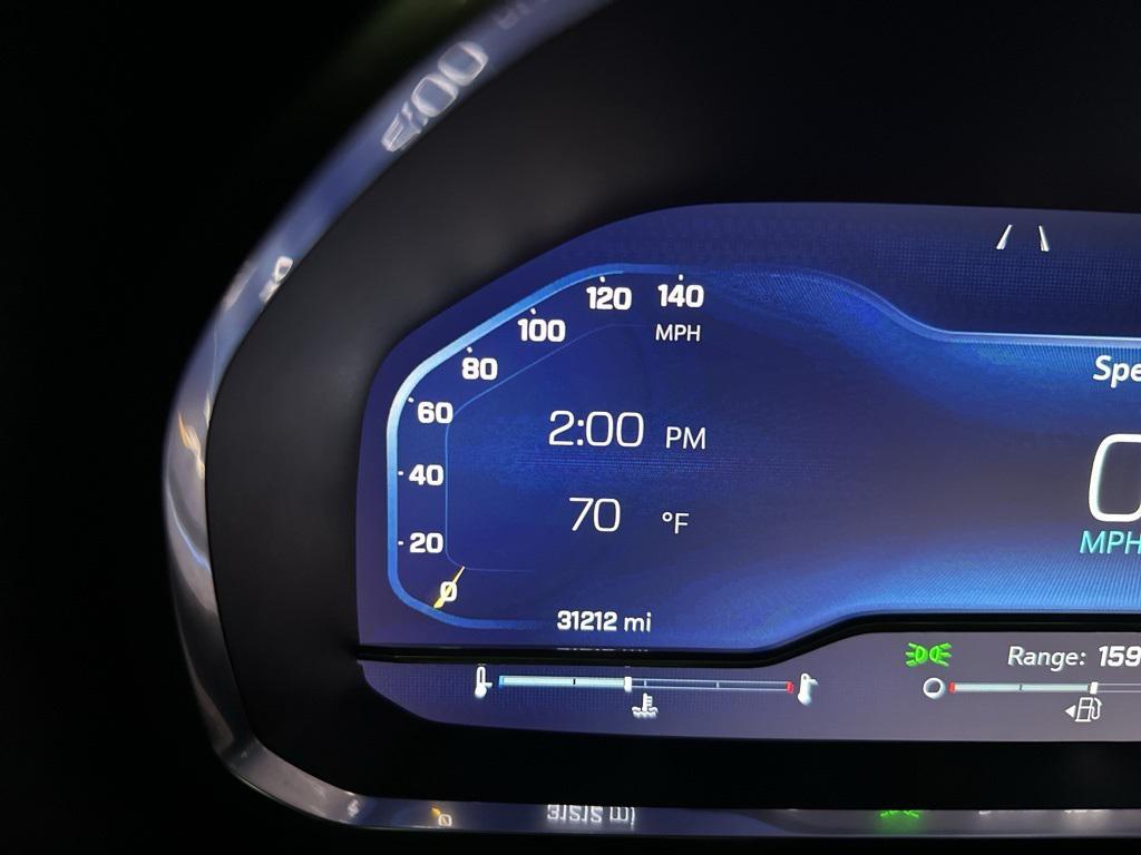 used 2023 Chevrolet Tahoe car, priced at $51,000