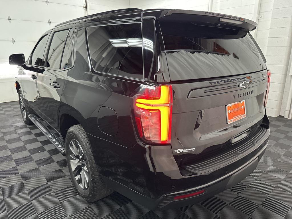 used 2023 Chevrolet Tahoe car, priced at $51,000