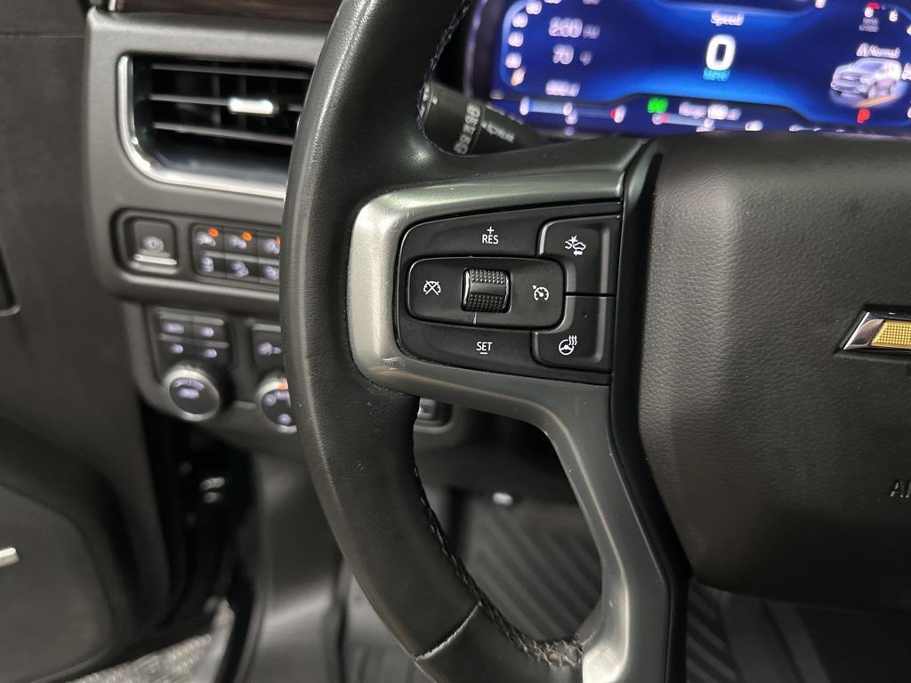 used 2023 Chevrolet Tahoe car, priced at $51,000