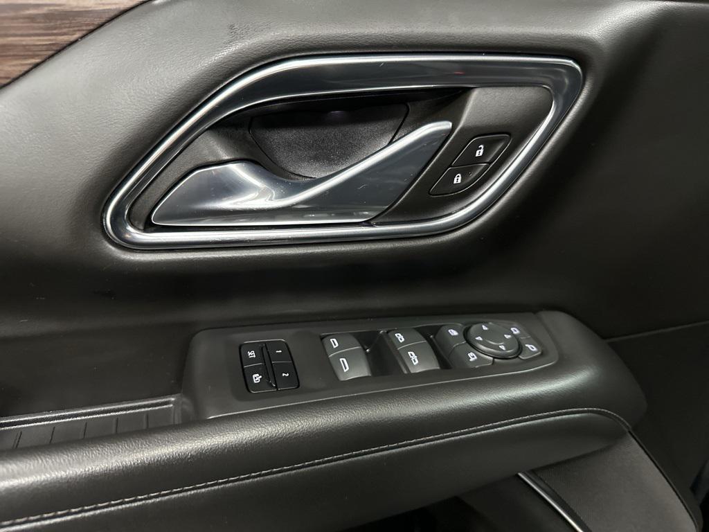 used 2023 Chevrolet Tahoe car, priced at $51,000