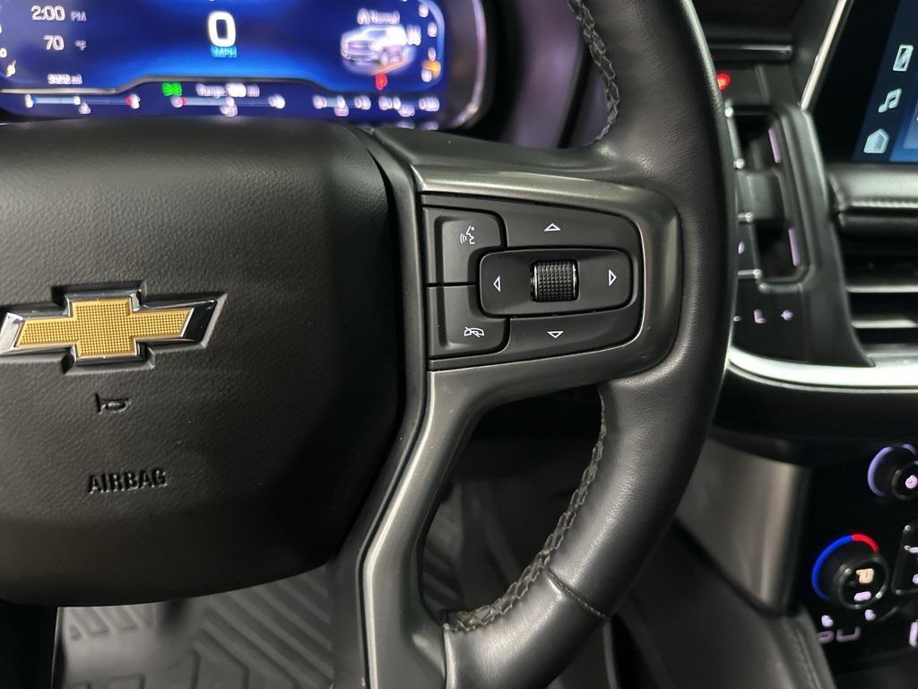 used 2023 Chevrolet Tahoe car, priced at $51,000