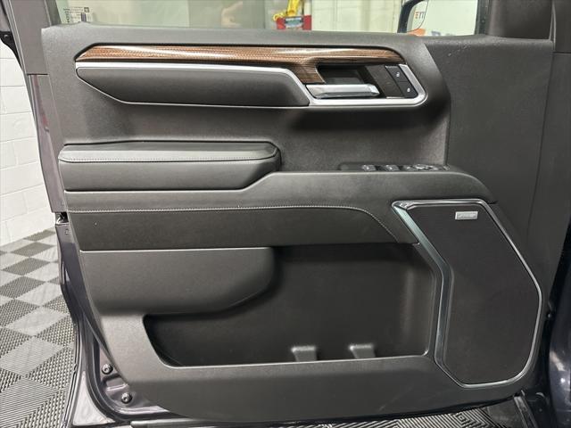used 2024 Chevrolet Silverado 1500 car, priced at $43,000