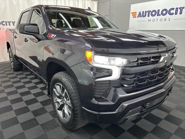 used 2024 Chevrolet Silverado 1500 car, priced at $43,000