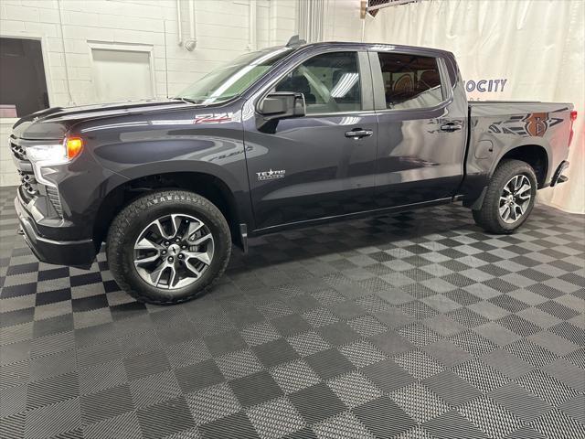 used 2024 Chevrolet Silverado 1500 car, priced at $43,000