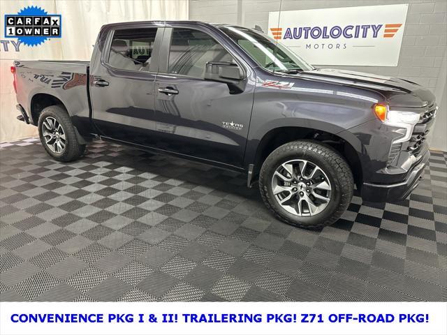 used 2024 Chevrolet Silverado 1500 car, priced at $43,000