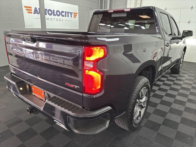 used 2024 Chevrolet Silverado 1500 car, priced at $43,000