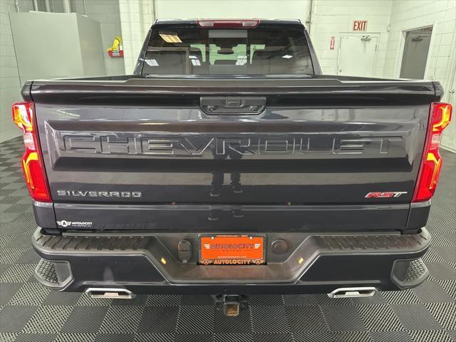 used 2024 Chevrolet Silverado 1500 car, priced at $43,000