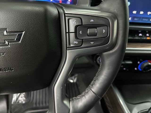 used 2024 Chevrolet Silverado 1500 car, priced at $43,000
