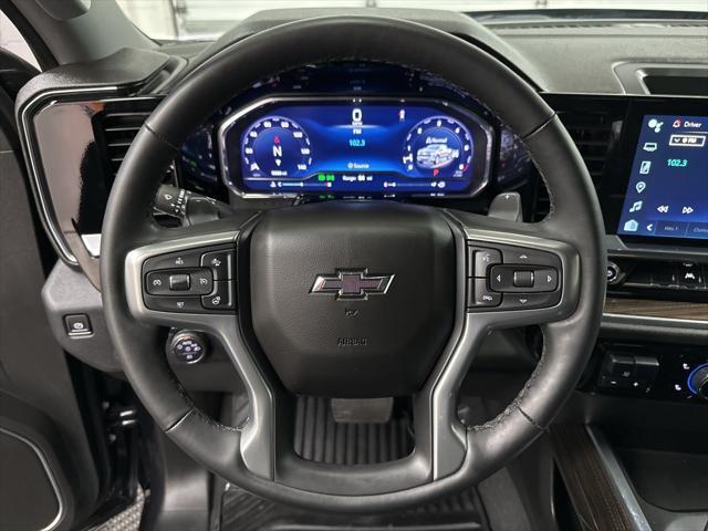 used 2024 Chevrolet Silverado 1500 car, priced at $43,000