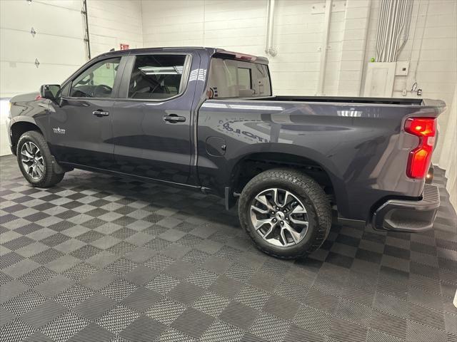 used 2024 Chevrolet Silverado 1500 car, priced at $43,000