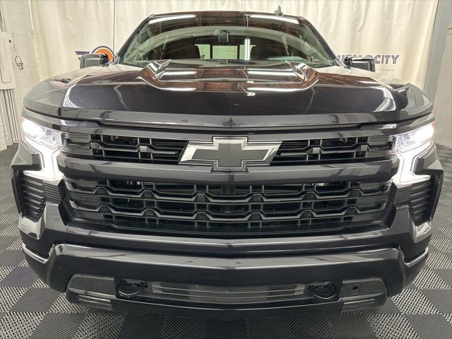 used 2024 Chevrolet Silverado 1500 car, priced at $43,000
