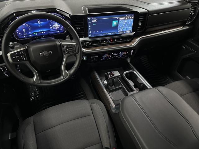 used 2024 Chevrolet Silverado 1500 car, priced at $43,000