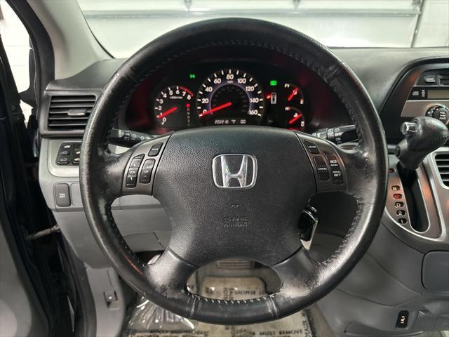 used 2007 Honda Odyssey car, priced at $4,300