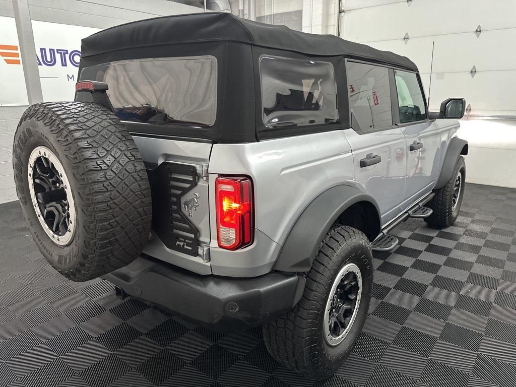 used 2022 Ford Bronco car, priced at $31,500