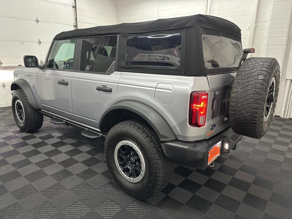 used 2022 Ford Bronco car, priced at $31,500