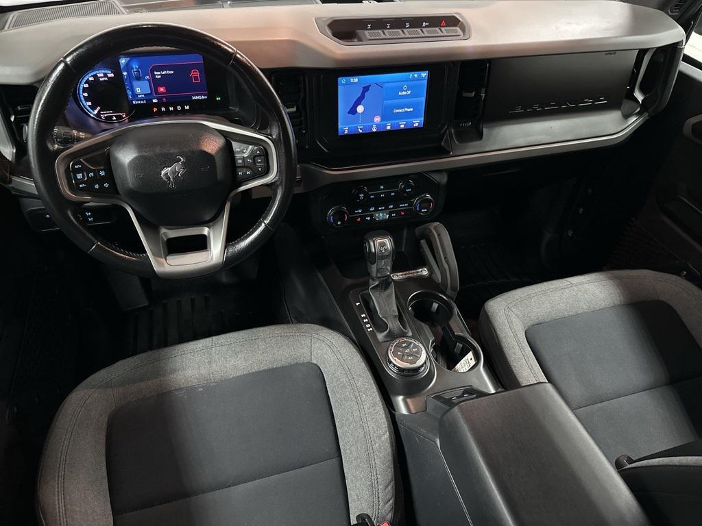 used 2022 Ford Bronco car, priced at $31,500