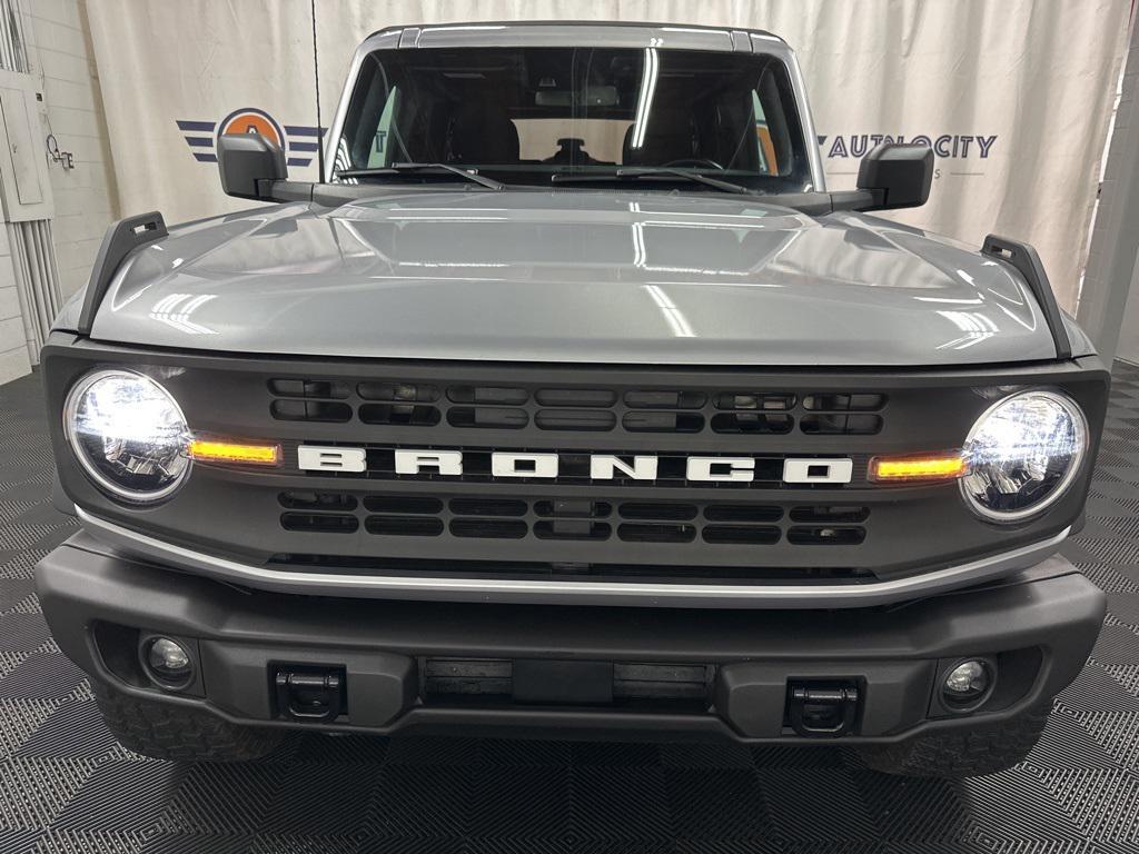 used 2022 Ford Bronco car, priced at $31,500