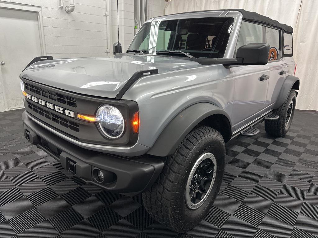 used 2022 Ford Bronco car, priced at $31,500
