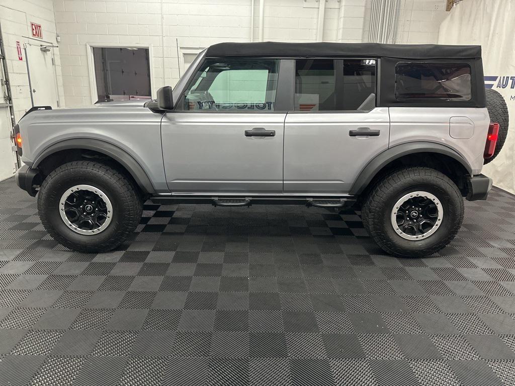 used 2022 Ford Bronco car, priced at $31,500