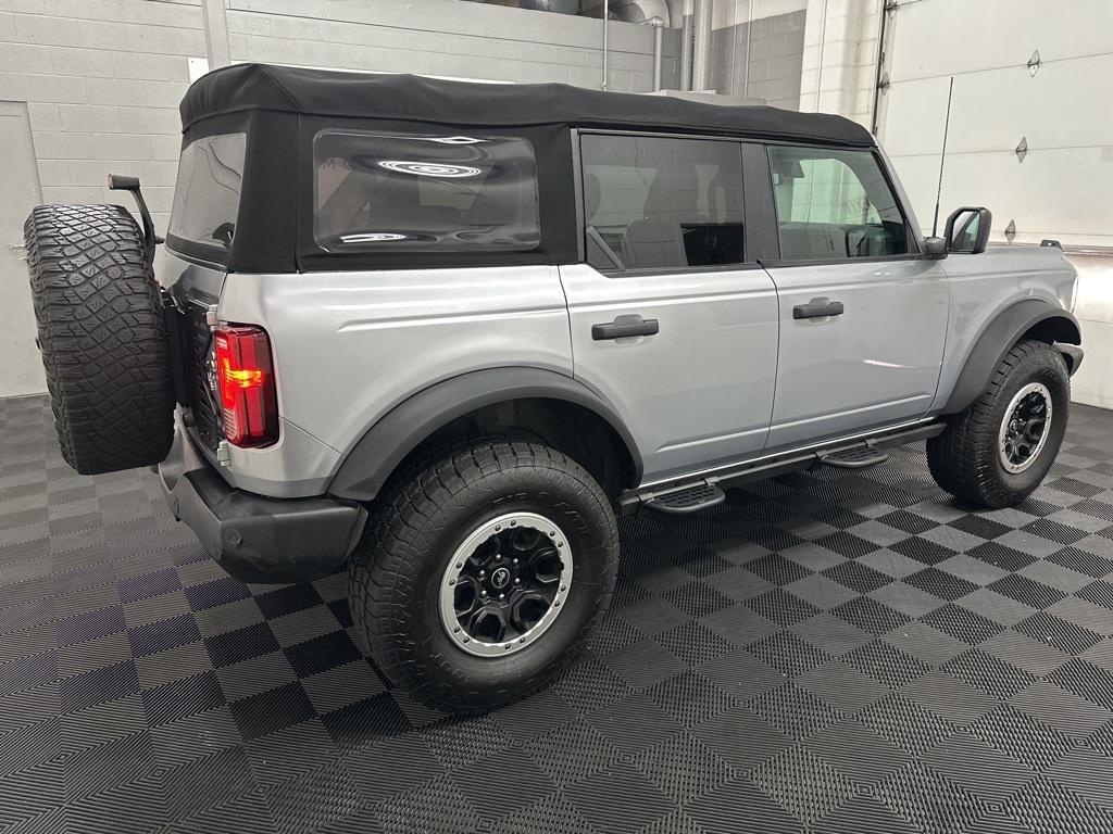 used 2022 Ford Bronco car, priced at $31,500
