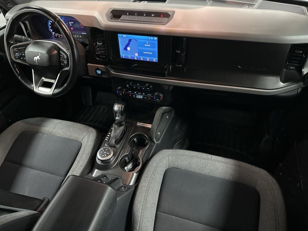 used 2022 Ford Bronco car, priced at $31,500