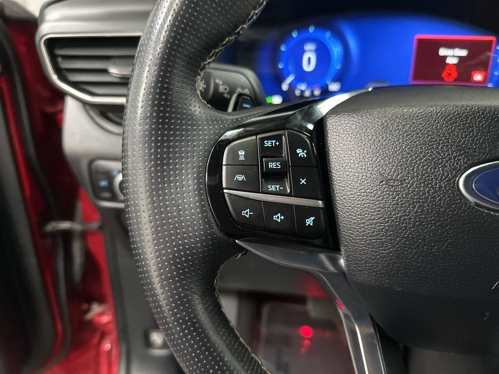 used 2023 Ford Explorer car, priced at $34,995