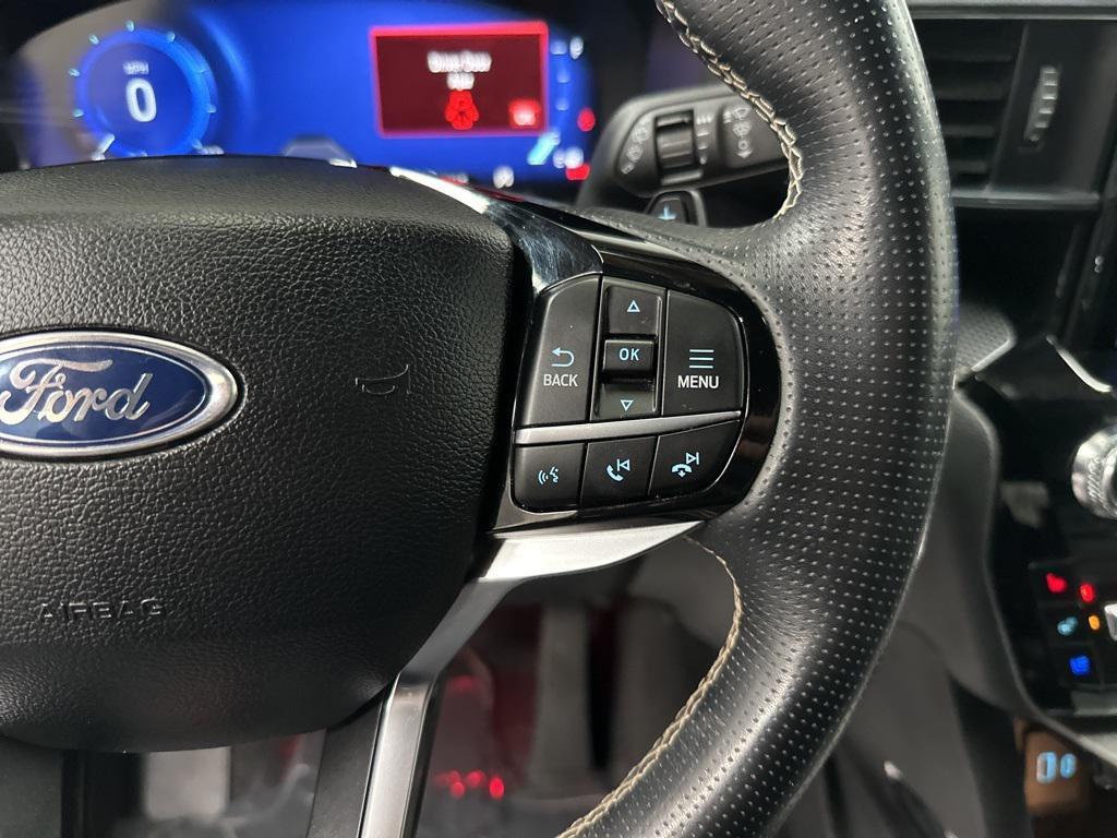 used 2023 Ford Explorer car, priced at $34,995