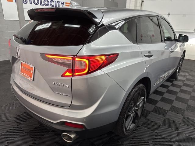 used 2019 Acura RDX car, priced at $23,000