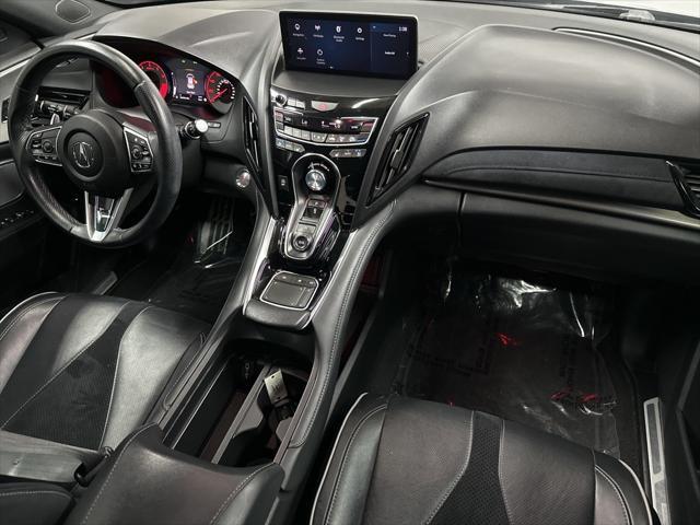 used 2019 Acura RDX car, priced at $23,000