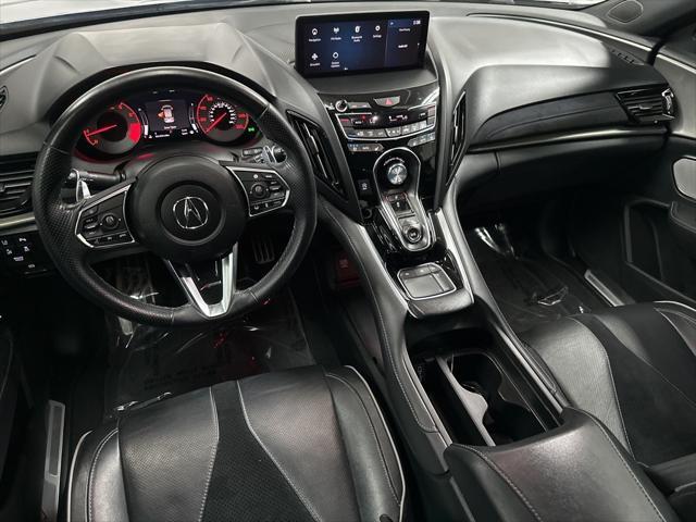 used 2019 Acura RDX car, priced at $23,000