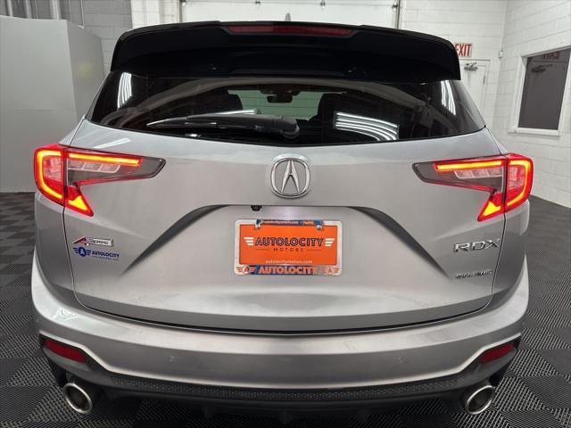 used 2019 Acura RDX car, priced at $23,000