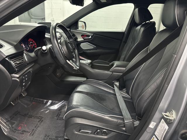 used 2019 Acura RDX car, priced at $23,000
