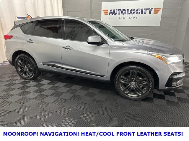 used 2019 Acura RDX car, priced at $23,000