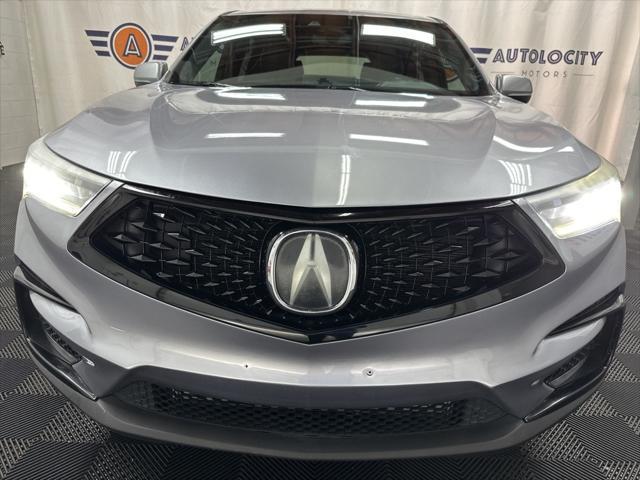 used 2019 Acura RDX car, priced at $23,000