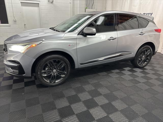 used 2019 Acura RDX car, priced at $23,000