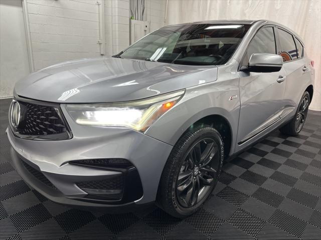 used 2019 Acura RDX car, priced at $23,000