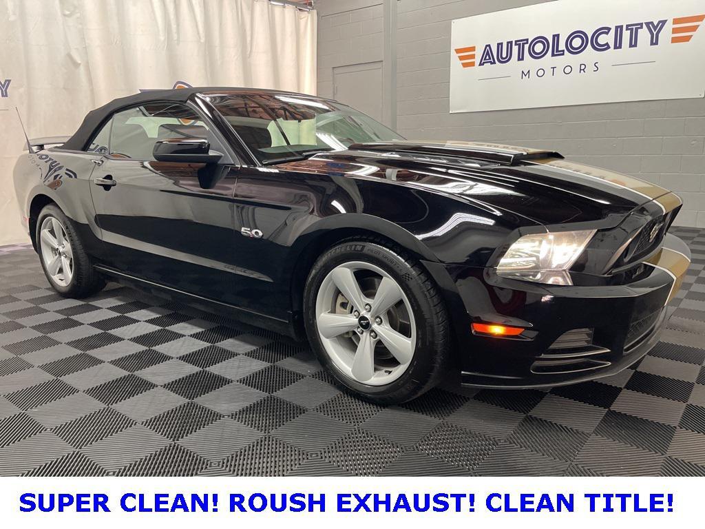 used 2013 Ford Mustang car, priced at $21,000
