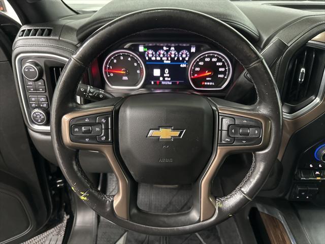 used 2022 Chevrolet Silverado 1500 car, priced at $36,500