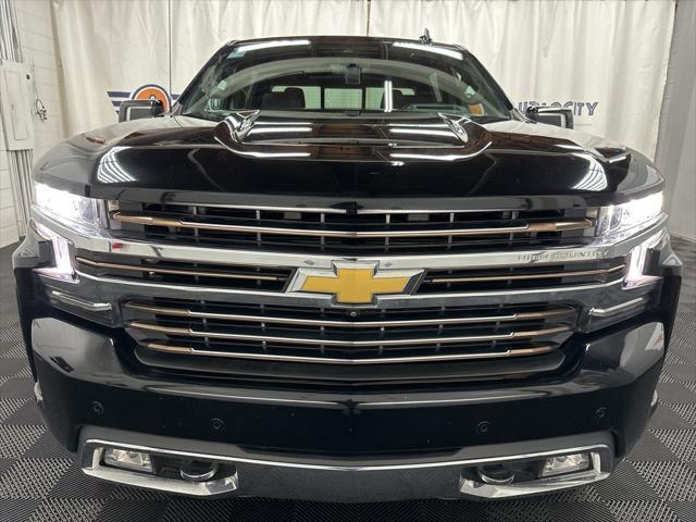 used 2022 Chevrolet Silverado 1500 car, priced at $36,500