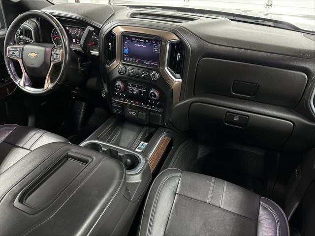 used 2022 Chevrolet Silverado 1500 car, priced at $36,500