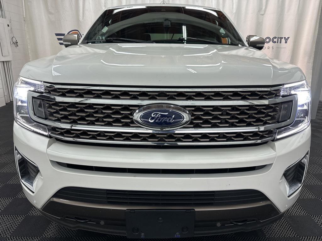 used 2021 Ford Expedition car, priced at $39,500