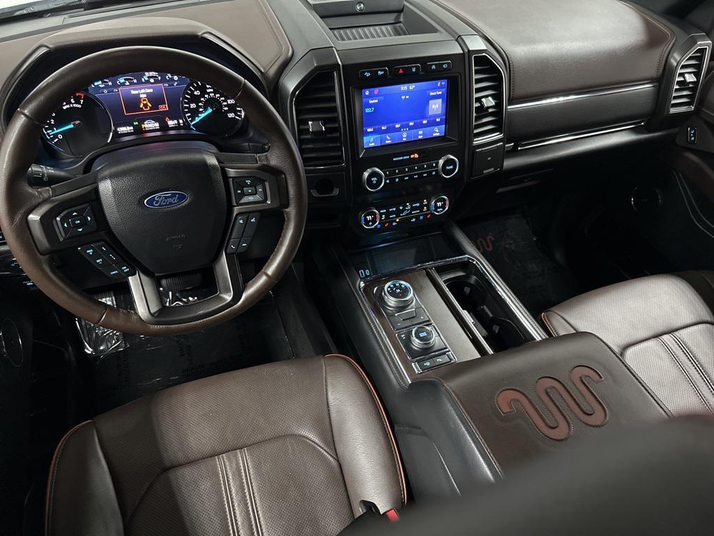 used 2021 Ford Expedition car, priced at $39,500